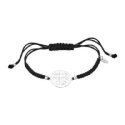 PULSERA LOTUS SILVER MAMA - LP3232-2/1