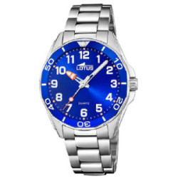 RELOJ LOTUS JUNIOR COLLECTION BLUE - 18860/1