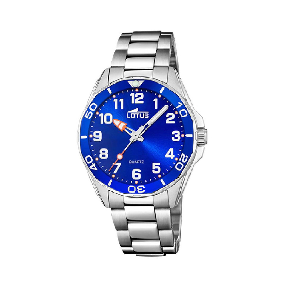 RELOJ LOTUS JUNIOR COLLECTION BLUE - 18860/1