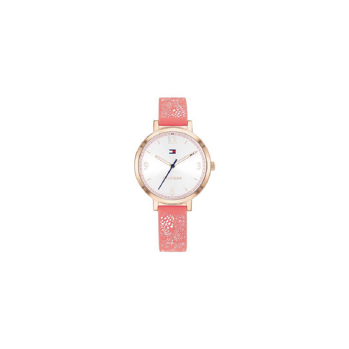 RELOJ TOMMY HILFIGER CORAL CUARZO - 1720010