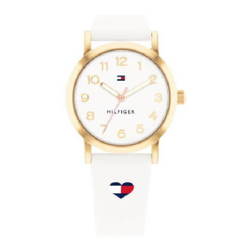 RELOJ TOMMY HILFIGER BLANCO - 1720039