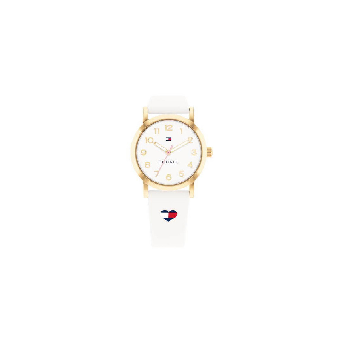 RELOJ TOMMY HILFIGER BLANCO - 1720039