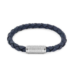 PULSERA TOMMY HILFIGER AZUL DE ACERO - 2790480