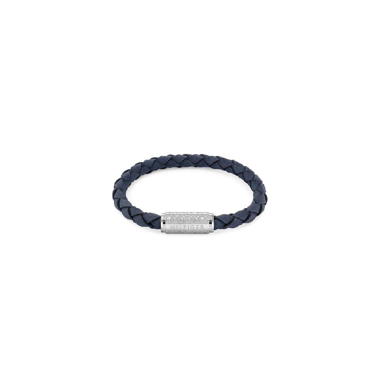 PULSERA TOMMY HILFIGER AZUL DE ACERO - 2790480