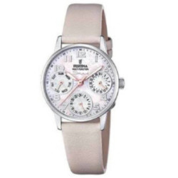 RELOJ FESTINA ROSA MULTIFUNCIÓN - F20540/2