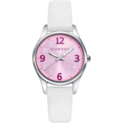 RELOJ VICEROY DE COMUNIÓN ROSA PARA NIÑA - 42404-75