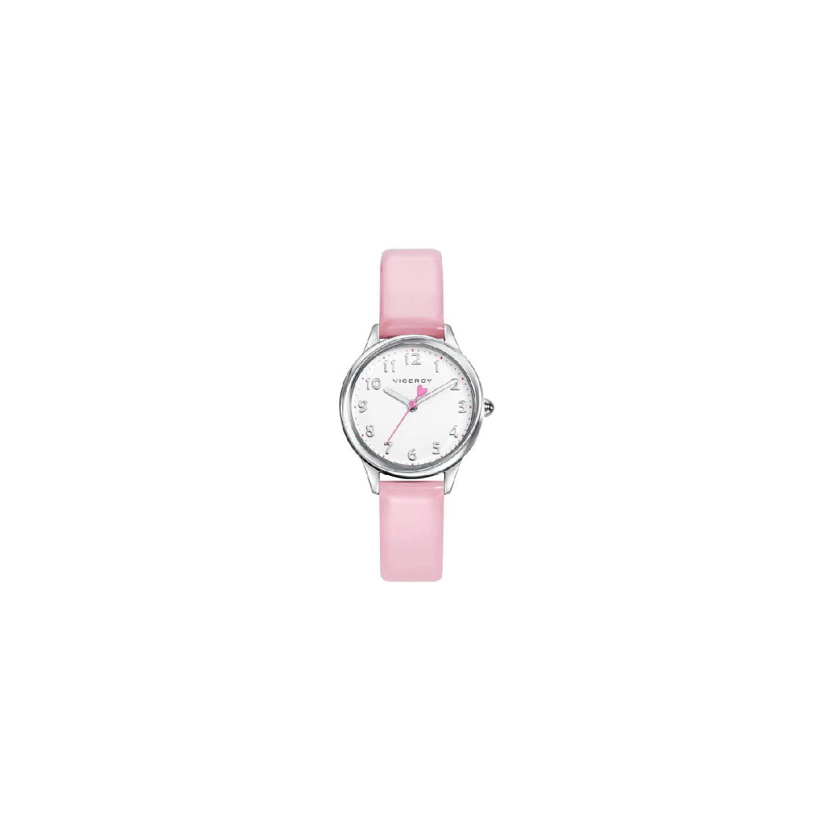 RELOJ VICEROY DE COMUNIÓN INFANTIL ROSA - 461128-05