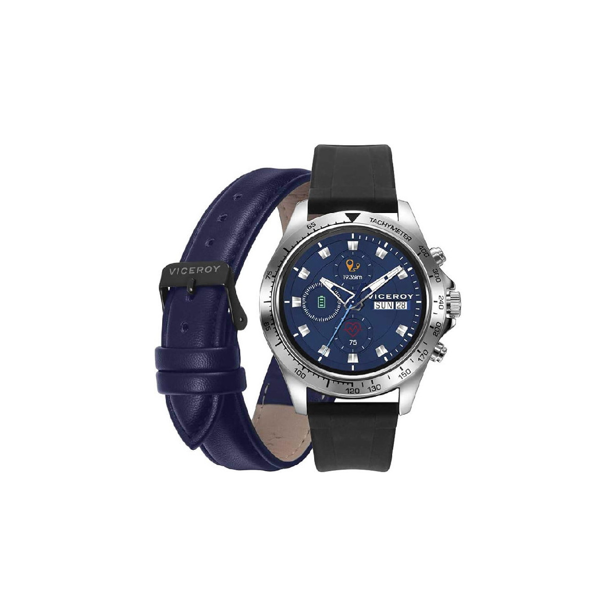 SMARTWATCH RELOJ VICEROY BLUE POWER - 401253-80