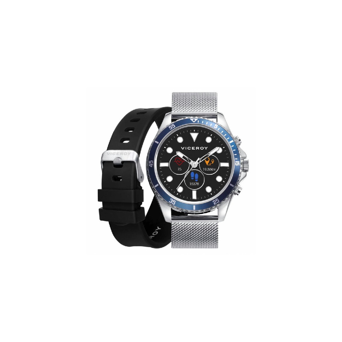 SMARTWATCH RELOJ VICEROY POWER - 401257-80