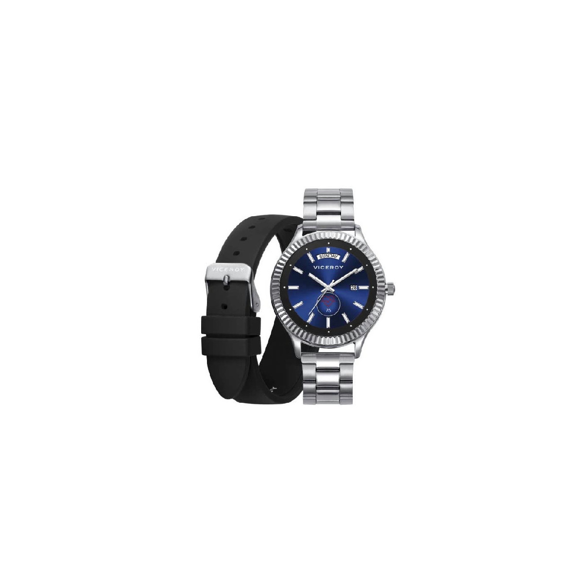 SMARTWATCH RELOJ VICEROY BLUE - 401152-80