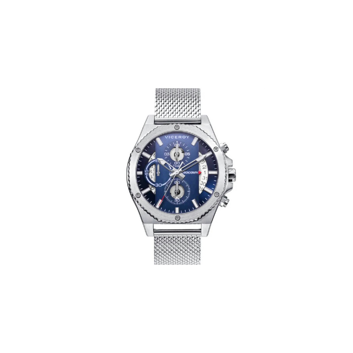 RELOJ VICEROY MAGNUM BLUE - 46823-37