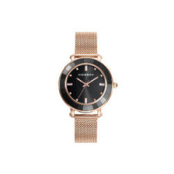 RELOJ VICEROY GOLD BLACK - 41128-57