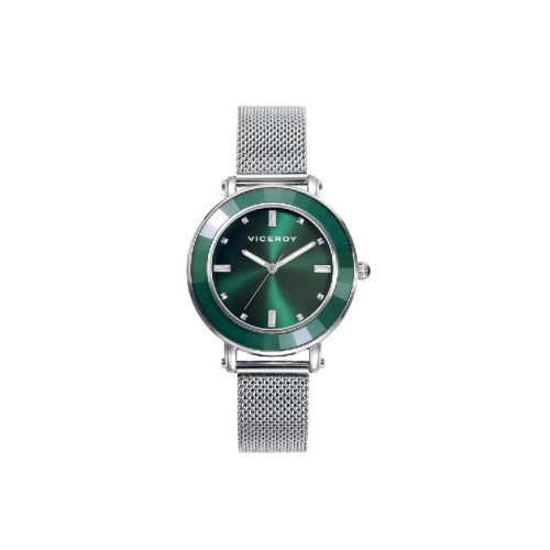 RELOJ VICEROY ELEGANTE VERDE - 41128-67