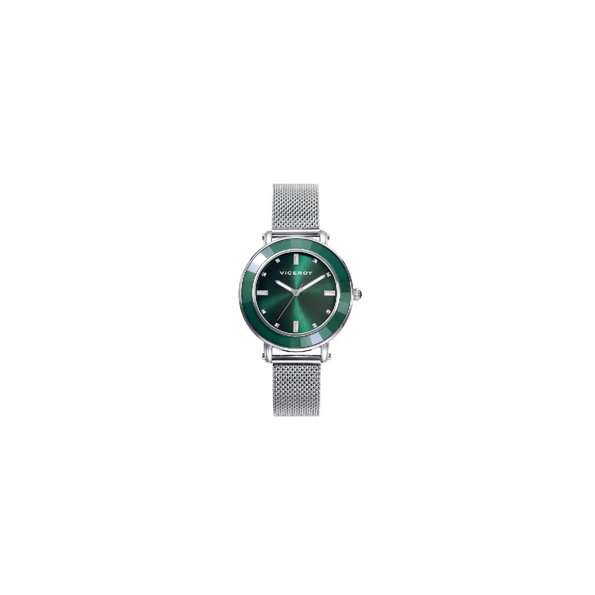 RELOJ VICEROY ELEGANTE VERDE - 41128-67