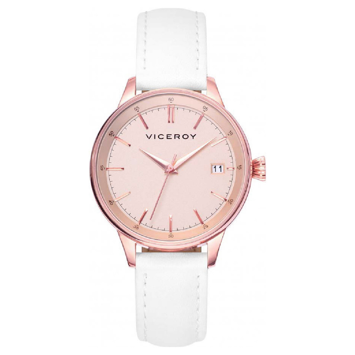 RELOJ VICEROY SPORT BLANCO Y ROSA - 40902-97