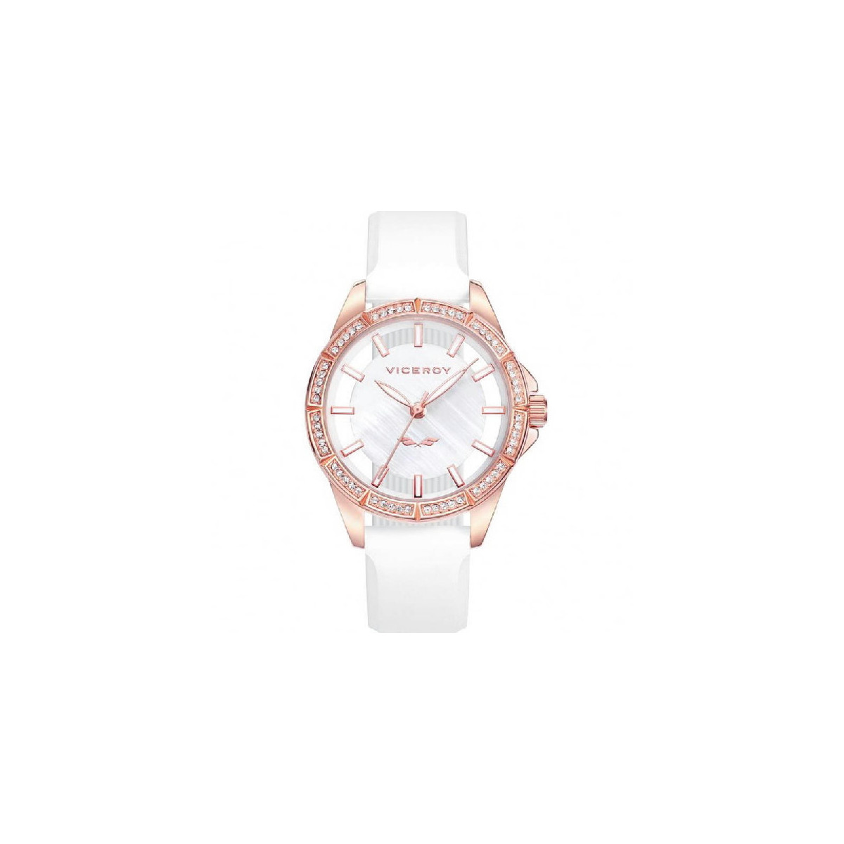 RELOJ VICEROY SPORT BLANCO - 401000-09