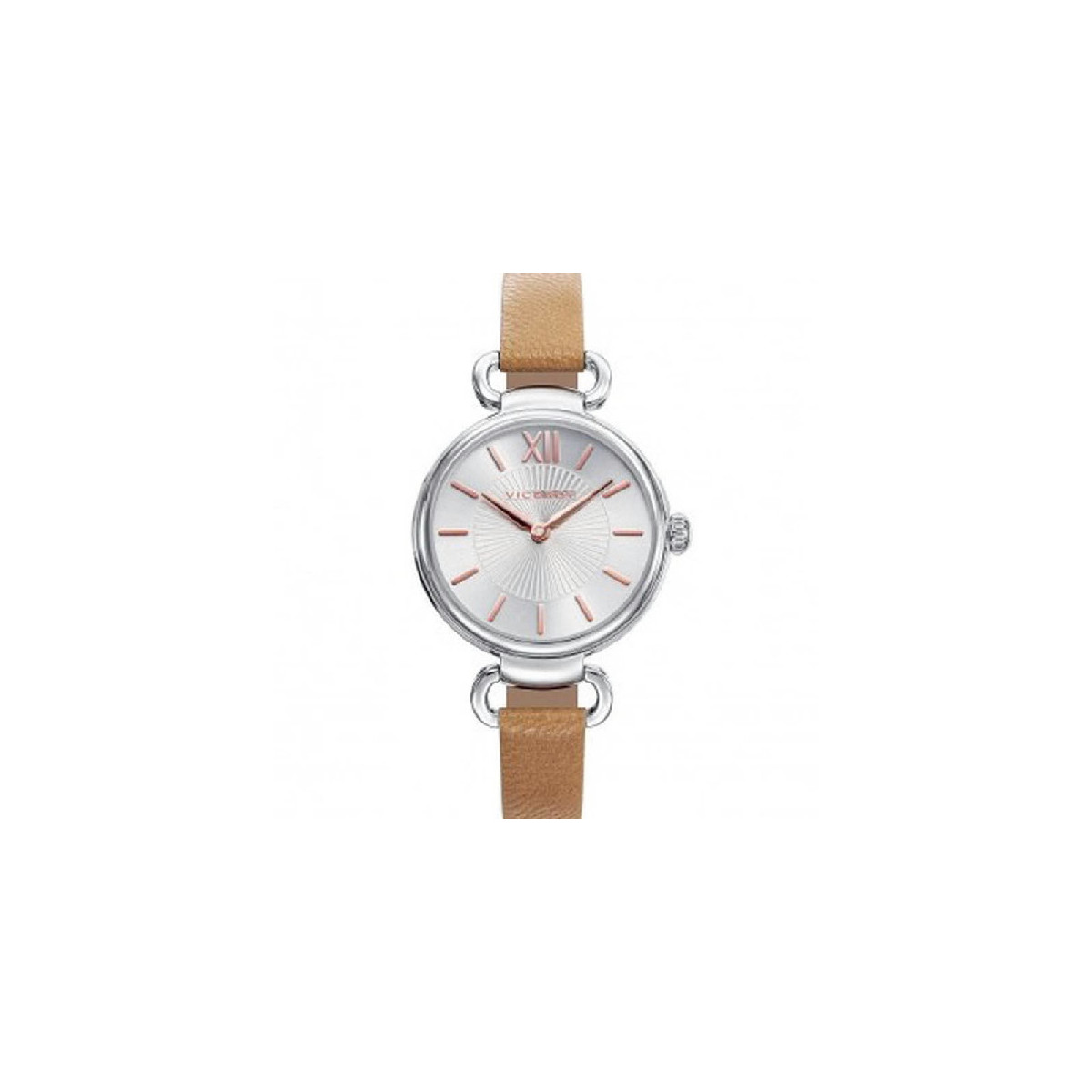 RELOJ VICEROY CLÁSICO MARRÓN MUJER - 42276-13