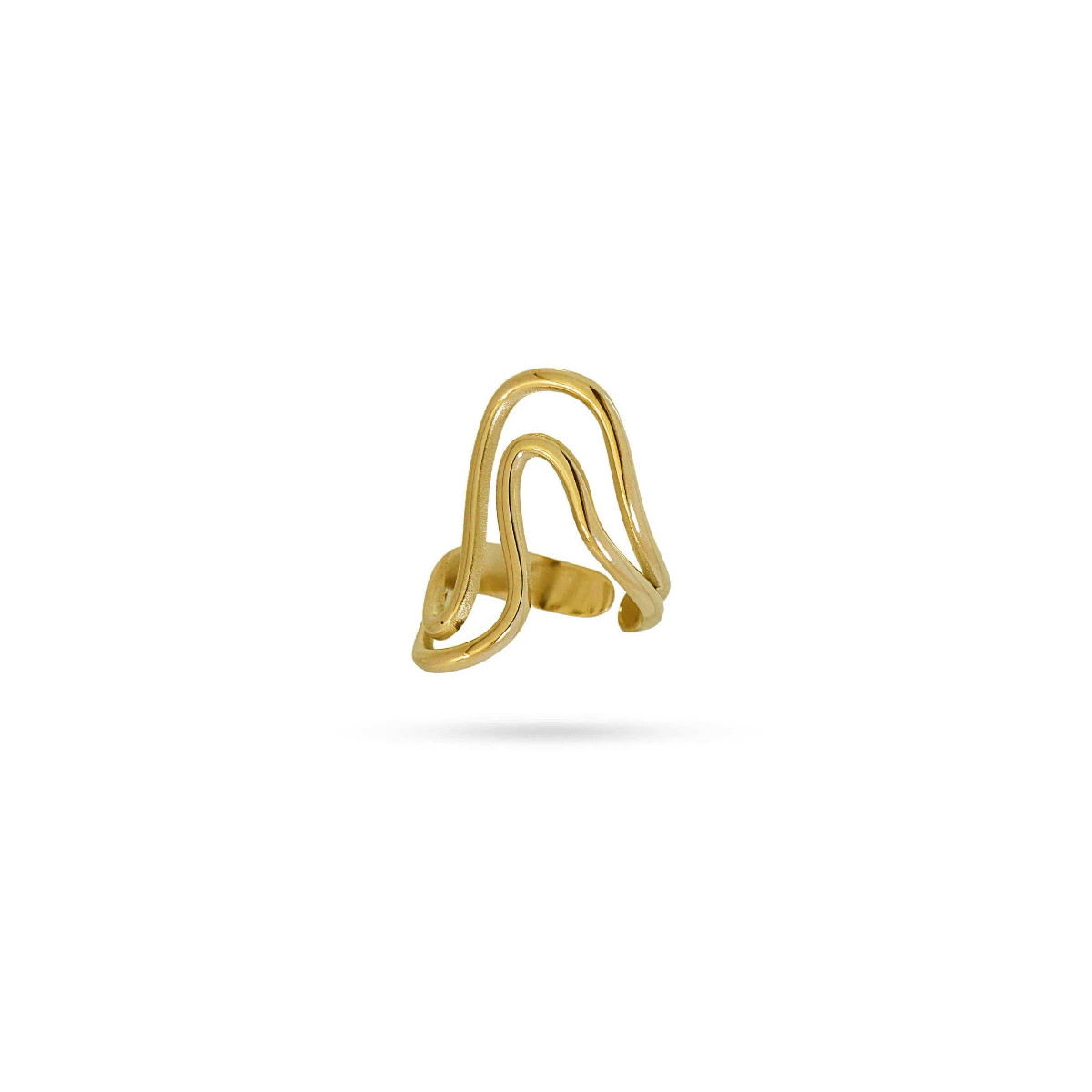 ANILLO ANARTXY NIN GOLD - BAN052D