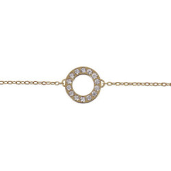 PULSERA ANARTXY CASIOPEIA GOLD - BPU955D