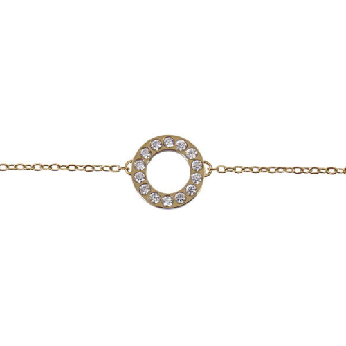 PULSERA ANARTXY CASIOPEIA GOLD - BPU955D