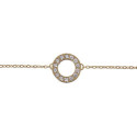 PULSERA ANARTXY CASIOPEIA GOLD - BPU955D