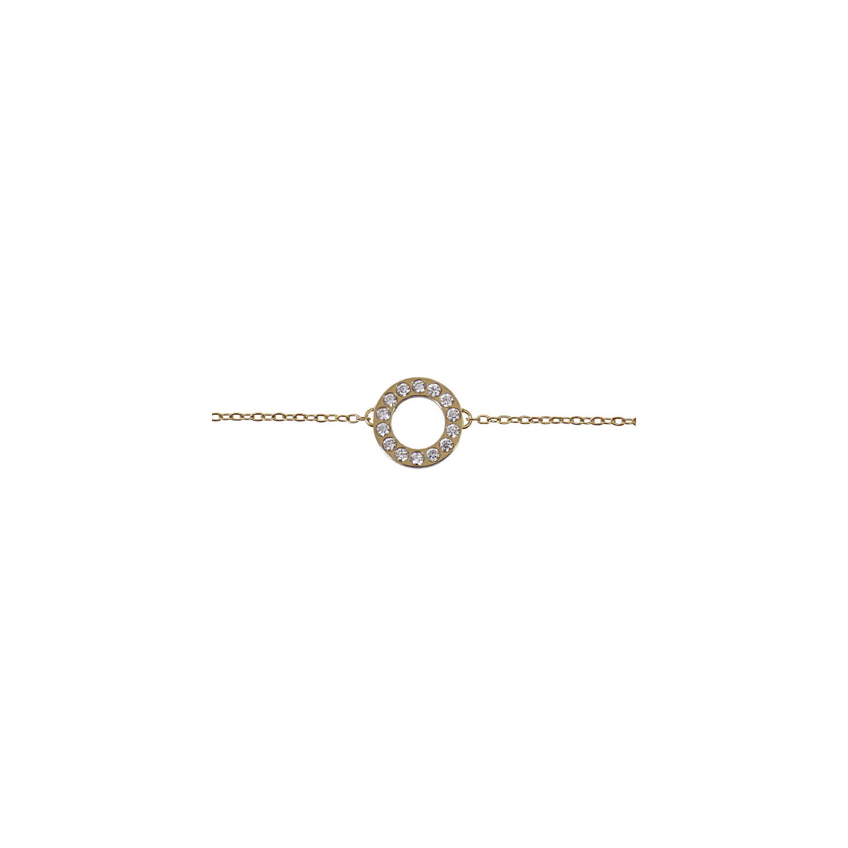 PULSERA ANARTXY CASIOPEIA GOLD - BPU955D