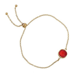 PULSERA ANARTXY ANGUSTA RED - CPU002E