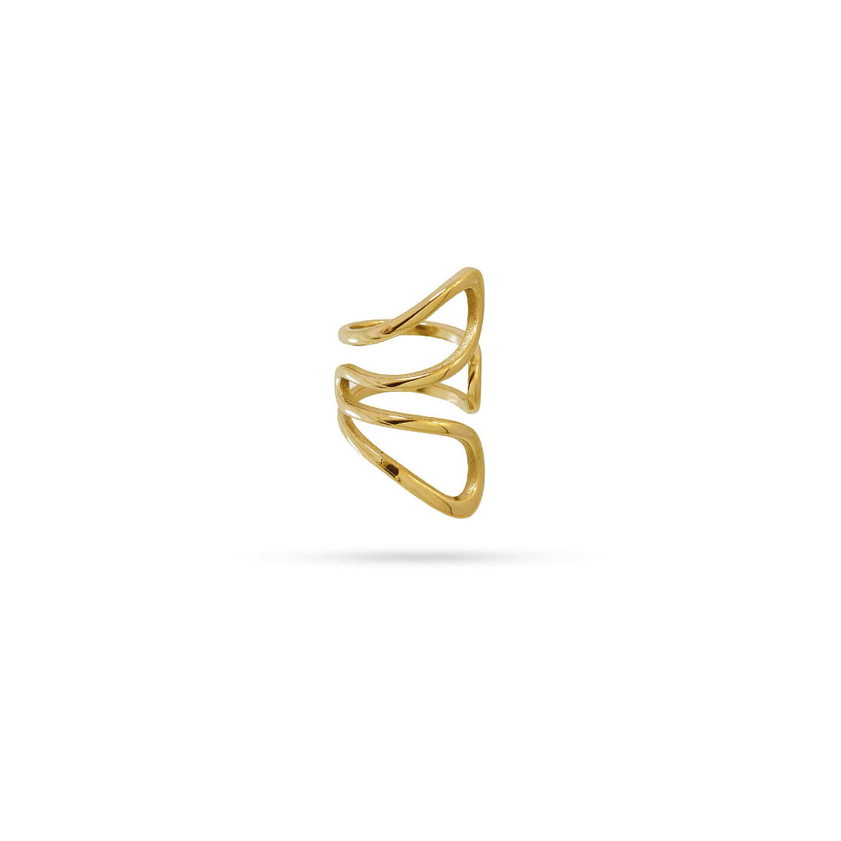 ANILLO ANARTXY ZADAR GOLD - BAN051D