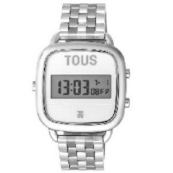 RELOJ TOUS MUJER DIGITAL ACERO DLOGO - 200351021