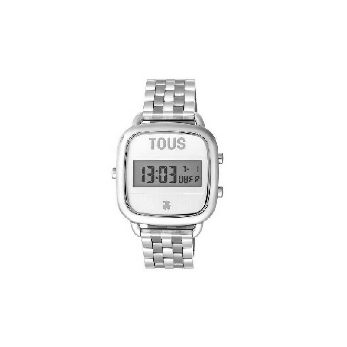 RELOJ TOUS MUJER DIGITAL ACERO DLOGO - 200351021