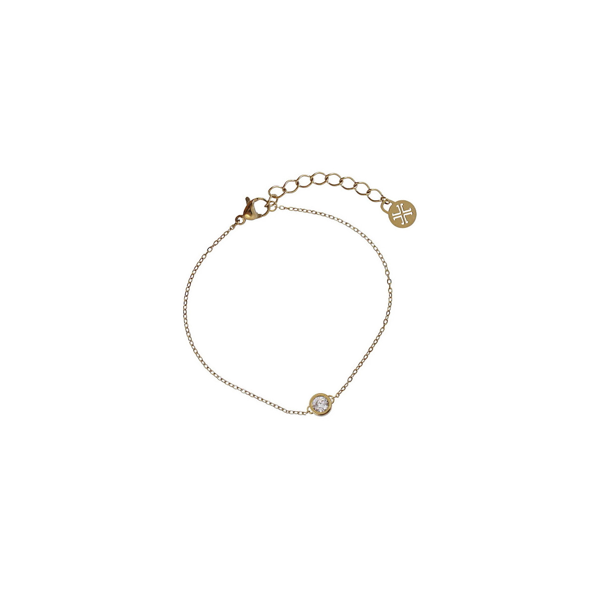 PULSERA ANARTXY KEPLER GOLD - BPU954D