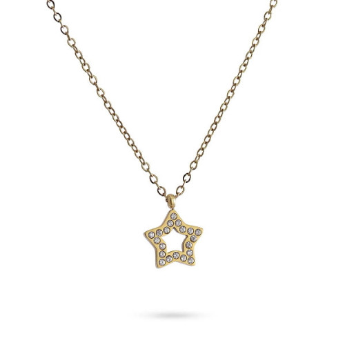 COLLAR ANARTXY STAR GOLD - BCO825D