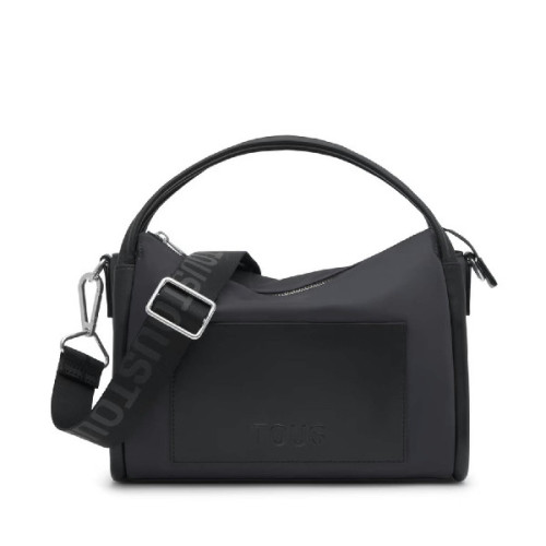 BOLSO TOUS NEGRO MIRANDA SOFT - 2002134347