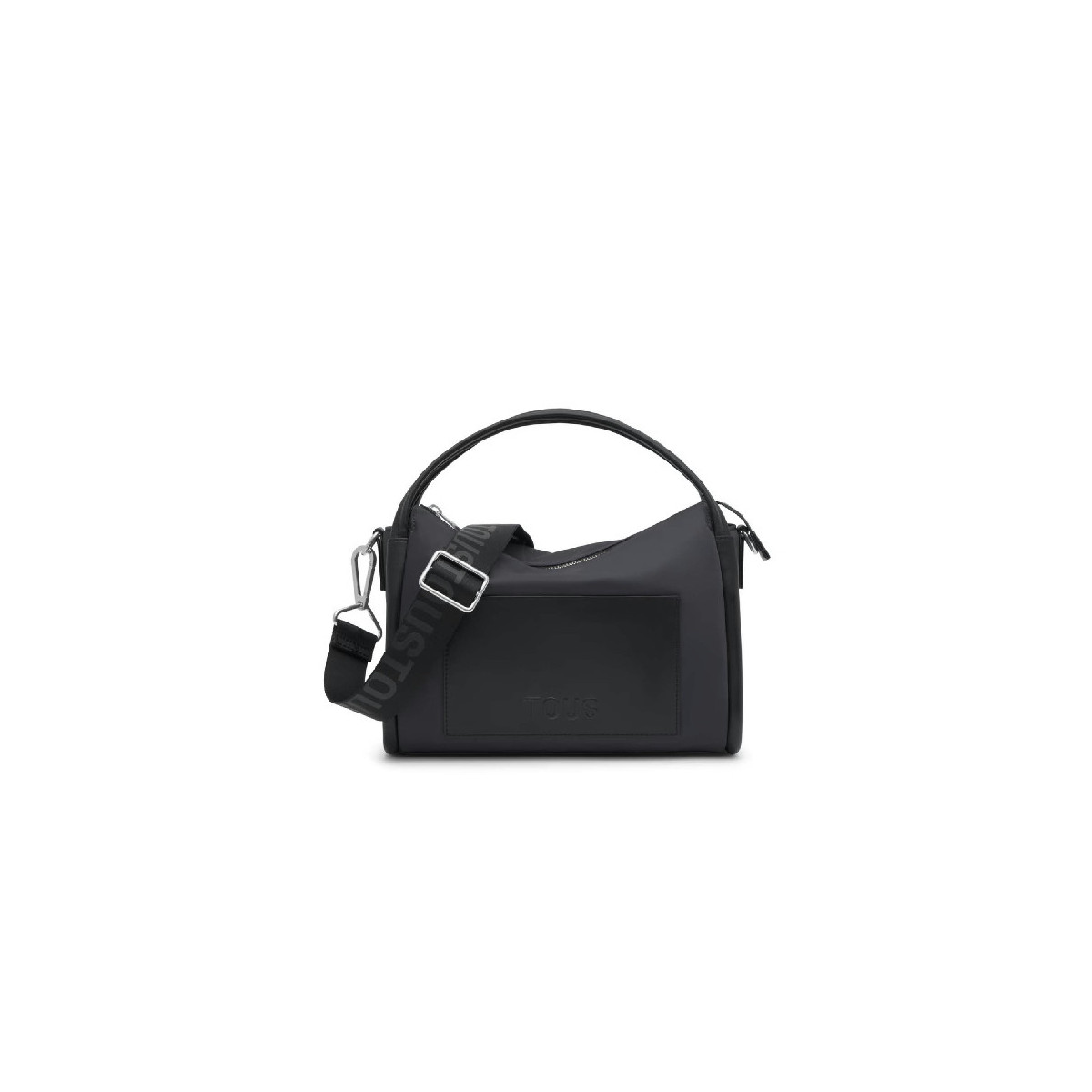 BOLSO TOUS NEGRO MIRANDA SOFT - 2002134347