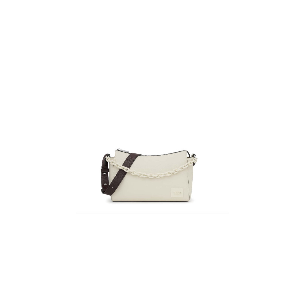 BANDOLERA TOUS BEIGE AMANDA - 2002131901