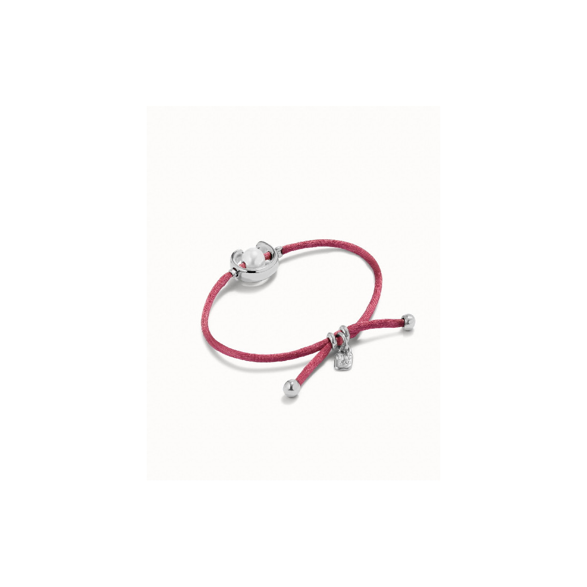 PULSERA UNO DE 50 SHELL MALVA - PUL2505MLVMTL0M