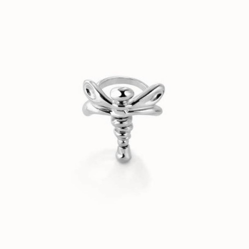 ANILLO UNO DE 50 LIBÉLULA SILVER - ANI0820MTL00015