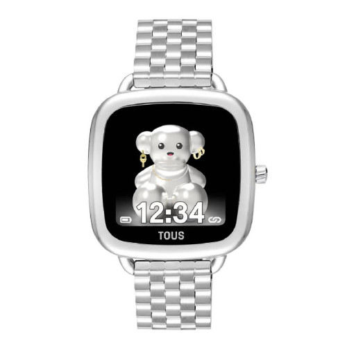 SMARTWATCH TOUS ACERO D-CONNECT - 3000135800