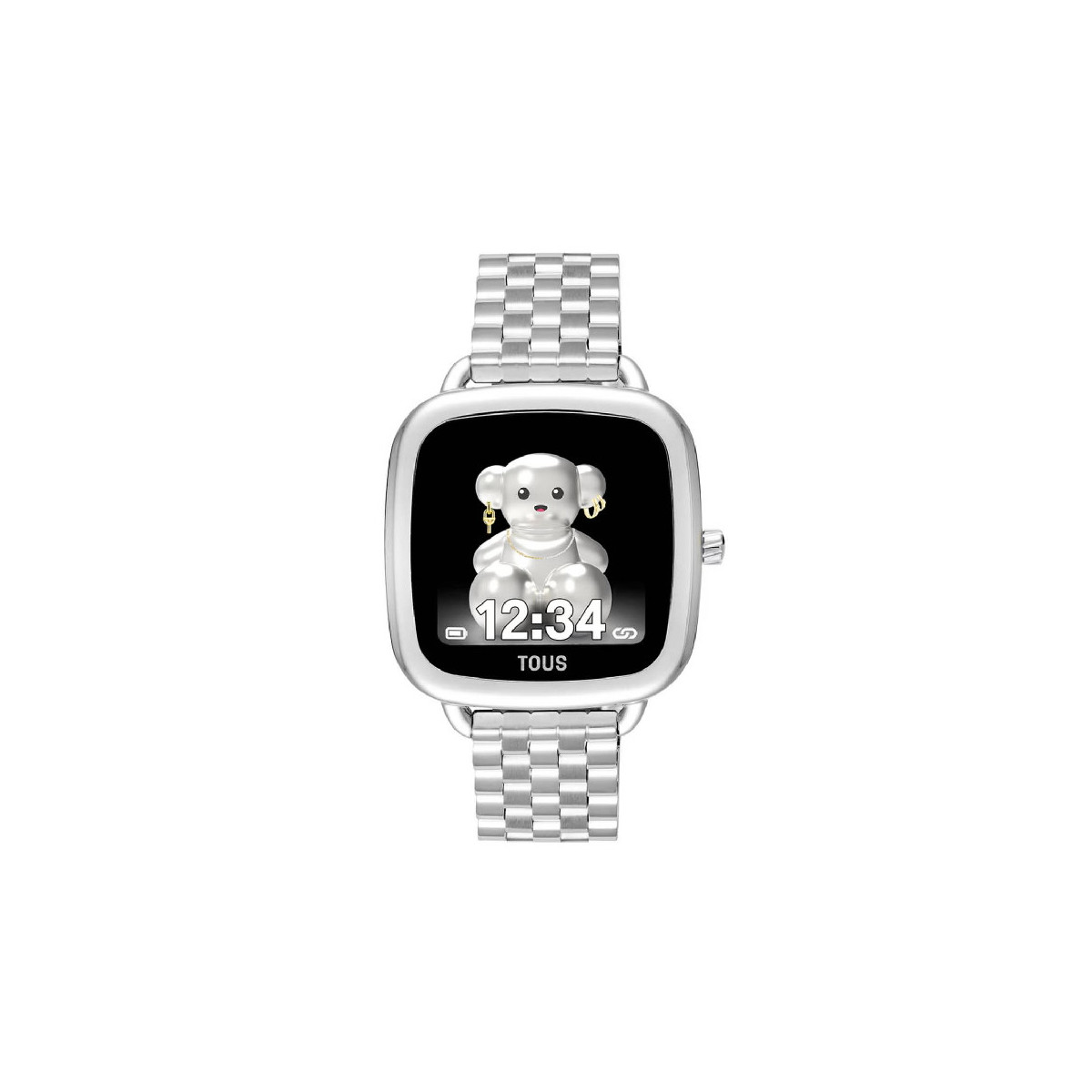 SMARTWATCH TOUS ACERO D-CONNECT - 3000135800