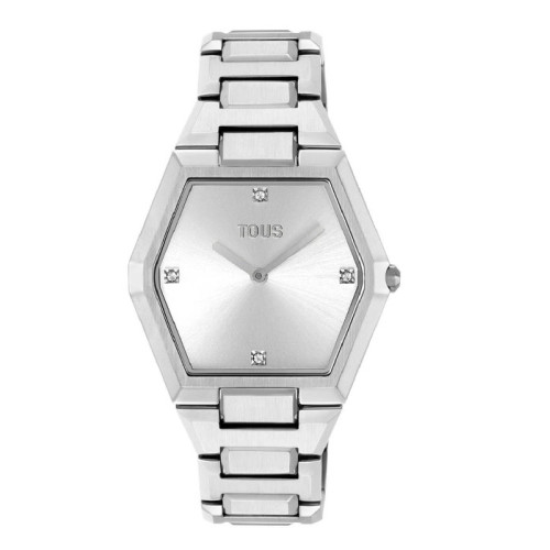 RELOJ TOUS KARAT SILVER - 3000136600