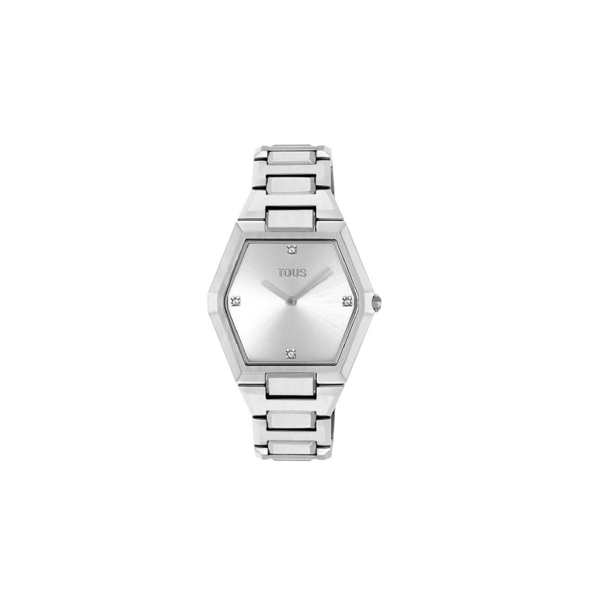 RELOJ TOUS KARAT SILVER - 3000136600