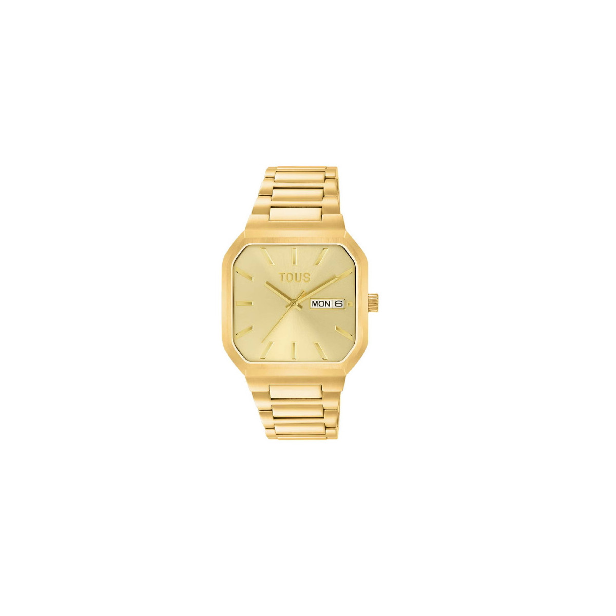 RELOJ TOUS LIT GOLD - 3000137200