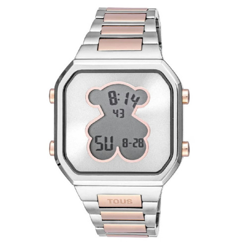 RELOJ TOUS ROSADO DIGITAL - 3000137400