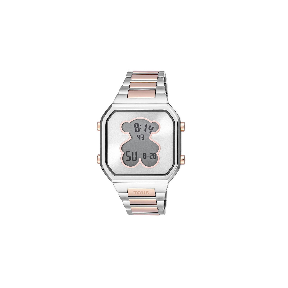 RELOJ TOUS ROSADO DIGITAL - 3000137400