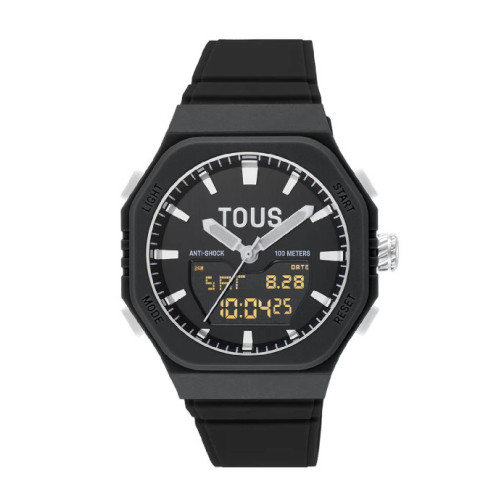 RELOJ TOUS BLACK BET - 3000137500