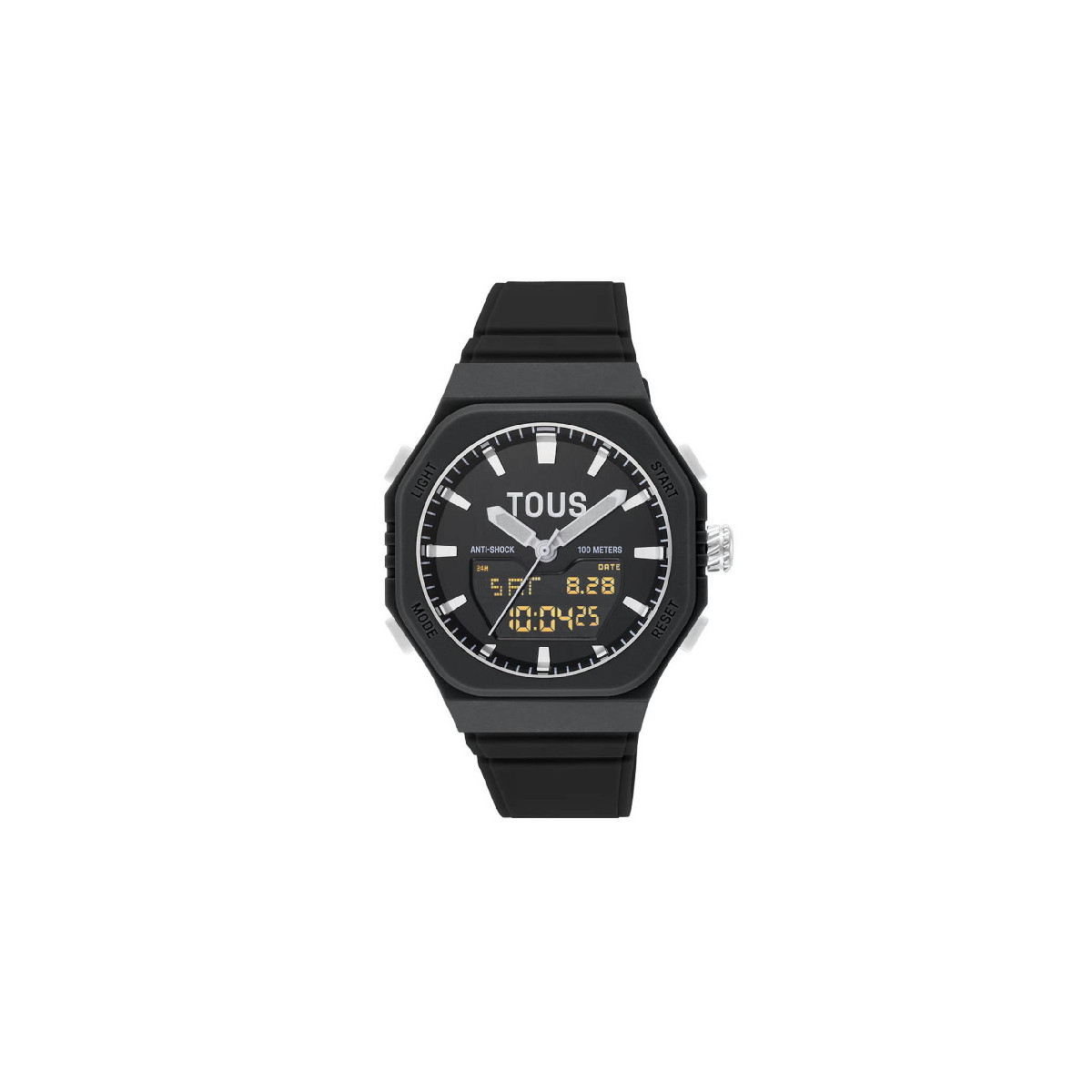 RELOJ TOUS BLACK BET - 3000137500