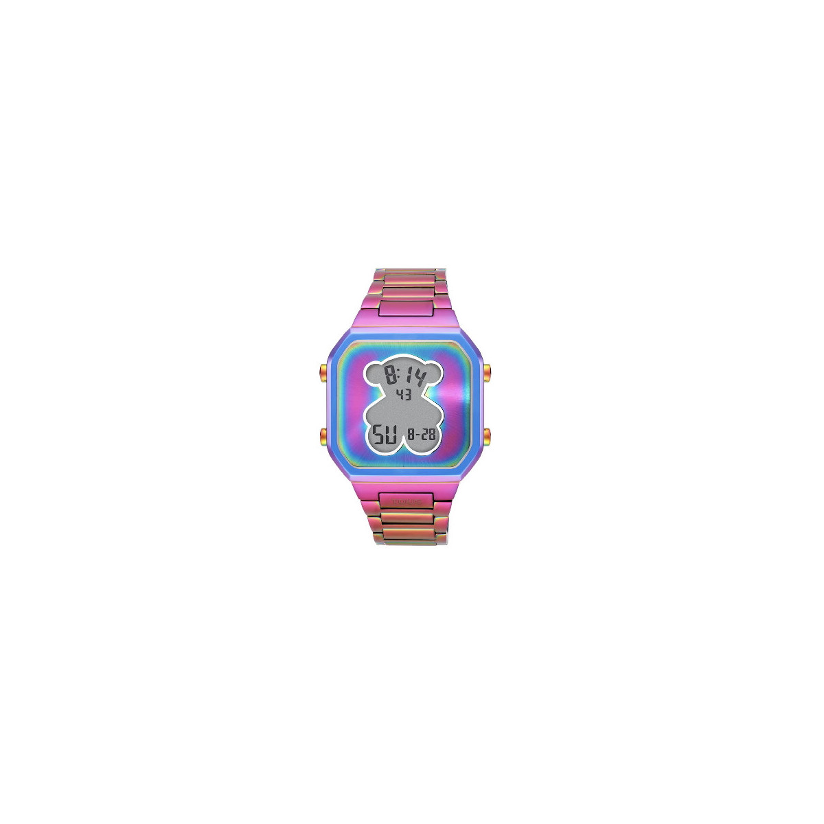 RELOJ TOUS IRIDSCENTE DIGITAL - 3000137900