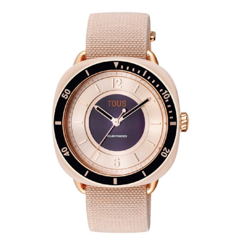 RELOJ TOUS CUARZO ROSA OSIER - 3000138100