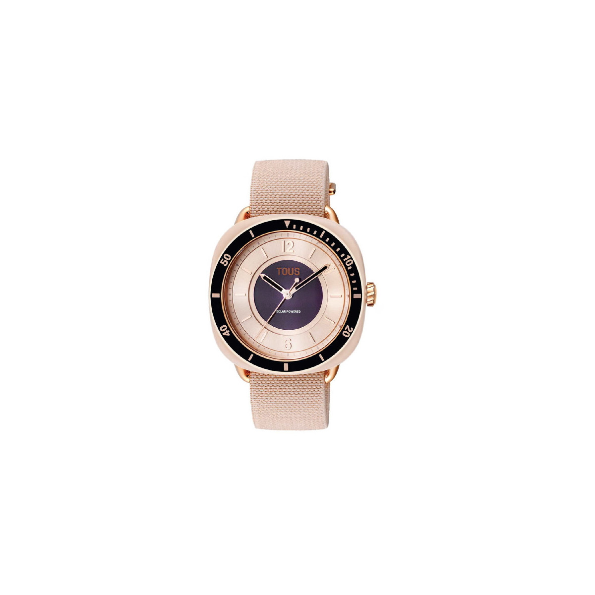 RELOJ TOUS CUARZO ROSA OSIER - 3000138100