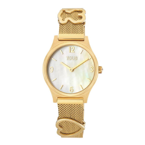 RELOJ TOUS GOLD CORAZÓN - 300135900